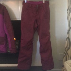 Burton Girls Snowboard Pants